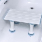 Slatted Bath Seat Slatted Bath Seat