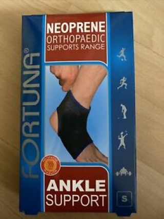 Fortuna Neoprene Orthopaedic Ankle Support