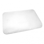 Bath Mat White