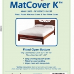 Kingsize Mattress Cover