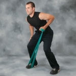 Exercise Bands light blue Level 1