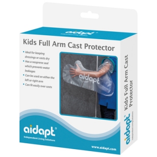 Cast Protector - Child Full Arm