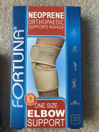 Fortuna One Size Elbow Support