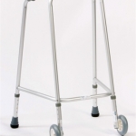 Domestic Walking Frame C/W Wheels