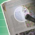 Magnifier 110mm