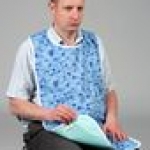 Flannel Bib