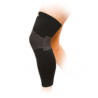 Protek Elasticated Xtended Knee & Calf Support
