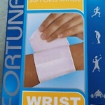 Fortuna Elasticated Wrist Support