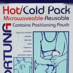 Fortuna Hot Cold Pack Microwaveable - Reusable Med
