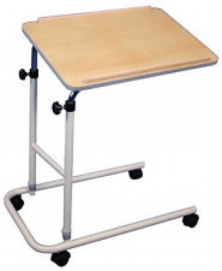 Canterbury Multi Table With Four Braked Castors