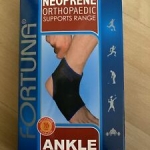 Fortuna Neoprene Orthopaedic Ankle Support