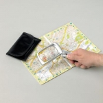 Folding Rectangular LED Magnifier Folding Rectangular LED Magnifier
