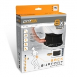 Protek Elasticated Back Support with Stays