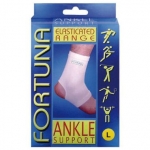 Fortuna Elasticated Ankle Support