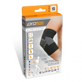 Protek Elasticated Elbow Support