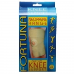 Fortuna Neoprene One Size Knee Support