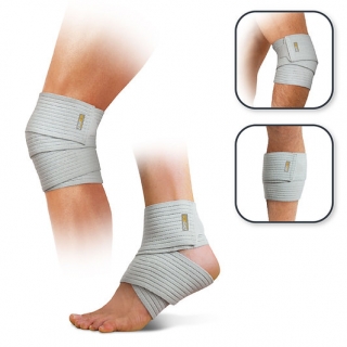 Protek Elasticated Support Wrap - Standard Length