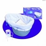 Commode Liner 20pk