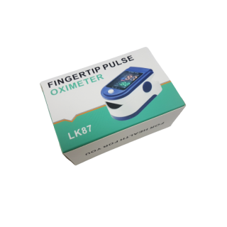 Fingertip Pulse Oximeter