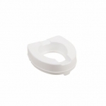 Raised Toilet Seat 10cm (4”) No Lid